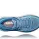 Women's running shoes HOKA Gaviota 2 forget me not/storm blue 9