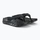 Men's HOKA ORA Recovery Flip Flops black/dark gull gray 5