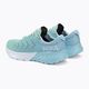 Women's running shoes HOKA Mach 2 aquamarine/lichen 3