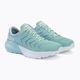 Women's running shoes HOKA Mach 2 aquamarine/lichen 4