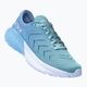 Women's running shoes HOKA Mach 2 aquamarine/lichen 8