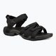 Teva Tirra women's sandals black/black 8