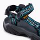Women's trekking sandals Teva Terra Fi 5 Universal blue 1099443 6