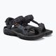 Teva Terra Fi 5 Universal men's hiking sandals black and navy blue 1102456 4