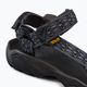 Teva Terra Fi 5 Universal men's hiking sandals black and navy blue 1102456 8