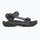 Teva Terra Fi 5 Universal men's hiking sandals black and navy blue 1102456 10