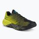 Women's running shoes HOKA Evo Speedgoat black/yellow 1111430-CIB