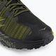 Women's running shoes HOKA Evo Speedgoat black/yellow 1111430-CIB 9