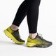 Women's running shoes HOKA Evo Speedgoat black/yellow 1111430-CIB 3