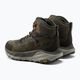 Men's trekking boots HOKA Kaha GTX green 1112030 3