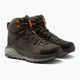 Men's trekking boots HOKA Kaha GTX green 1112030 5