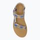 Women's hiking sandals Teva Midform Universal halcon dark blue 6