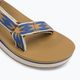 Women's hiking sandals Teva Midform Universal halcon dark blue 7