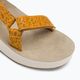 Teva Midform Universal Star sunflower women's hiking sandals 7