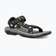 Teva Hurricane XLT2 grey-black men's hiking sandals 1019234 9