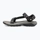 Teva Hurricane XLT2 grey-black men's hiking sandals 1019234 11