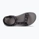 Teva Hurricane XLT2 grey-black men's hiking sandals 1019234 13