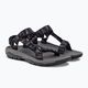 Teva Hurricane XLT2 grey-black men's hiking sandals 1019234 4