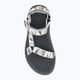 Women's hiking sandals Teva Hurricane XLT2 chara bright white 6