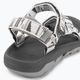 Women's hiking sandals Teva Hurricane XLT2 chara bright white 9