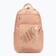 Nike Elemental 25 l backpack rose gold/metallic red bronze