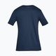 Under Armour UA Sportstyle Logo SS men's training t-shirt navy blue 1329590 2