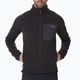 Columbia Titan Pass 2.0 II men's fleece sweatshirt black 1866422
