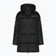 Columbia women's down jacket Puffect Mid Hooded black 1864791
