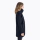 Columbia Panorama Long women's fleece coat black 1862582 2
