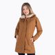 Columbia South Canyon Sherpa Lined brown women's winter jacket 1859842