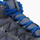 Columbia Peakfreak X2 Mid Outdry 053 blue men's trekking boots 1865001 7