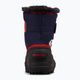 Sorel Snow Commander children's trekking boots nocturnal/sail red 9