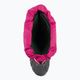 Sorel Flurry Dtv deep blush/tropic pink junior snow boots 6