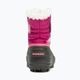 Sorel Snow Commander children's snow boots tropical pink/deep blush 10
