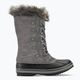 Women's Sorel Joan of Arctic Dtv quarry/black snow boots 2