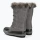 Women's Sorel Joan of Arctic Dtv quarry/black snow boots 3