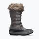 Women's Sorel Joan of Arctic Dtv quarry/black snow boots 7
