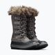 Women's Sorel Joan of Arctic Dtv quarry/black snow boots 9