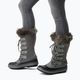 Women's Sorel Joan of Arctic Dtv quarry/black snow boots 13