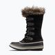 Women's Sorel Joan of Arctic Dtv black/quarry snow boots 8