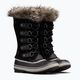Women's Sorel Joan of Arctic Dtv black/quarry snow boots 9