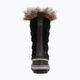 Women's Sorel Joan of Arctic Dtv black/quarry snow boots 10