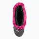 Sorel Flurry Dtv deep blush/tropic pink children's snow boots 6