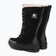 Women's snow boots Sorel Torino II Tall WP black 3