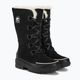 Women's snow boots Sorel Torino II Tall WP black 4