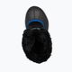 Sorel Snow Commander junior snow boots black/super blue 11