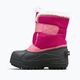 Sorel Snow Commander junior snow boots tropical pink/deep blush 8