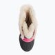 Sorel Snow Commander junior snow boots tropical pink/deep blush 6