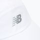 New Balance 5 Panel Performance cap white 3