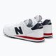 New Balance men's shoes GM500V1 white 3